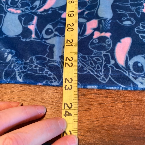 💥Disney Stitch PJ Top with Socks💥 NWT - Picture 11 of 11